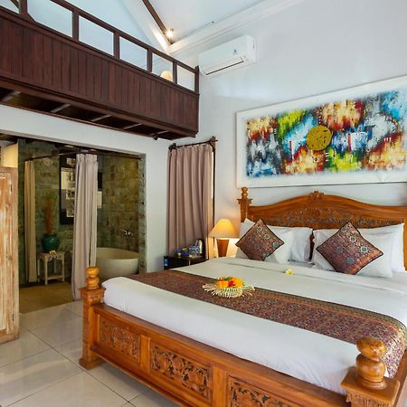 Rahayu Suites Monkey Forest Ubud Exterior photo
