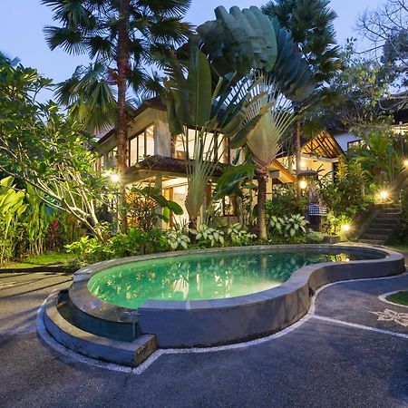 Rahayu Suites Monkey Forest Ubud Exterior photo