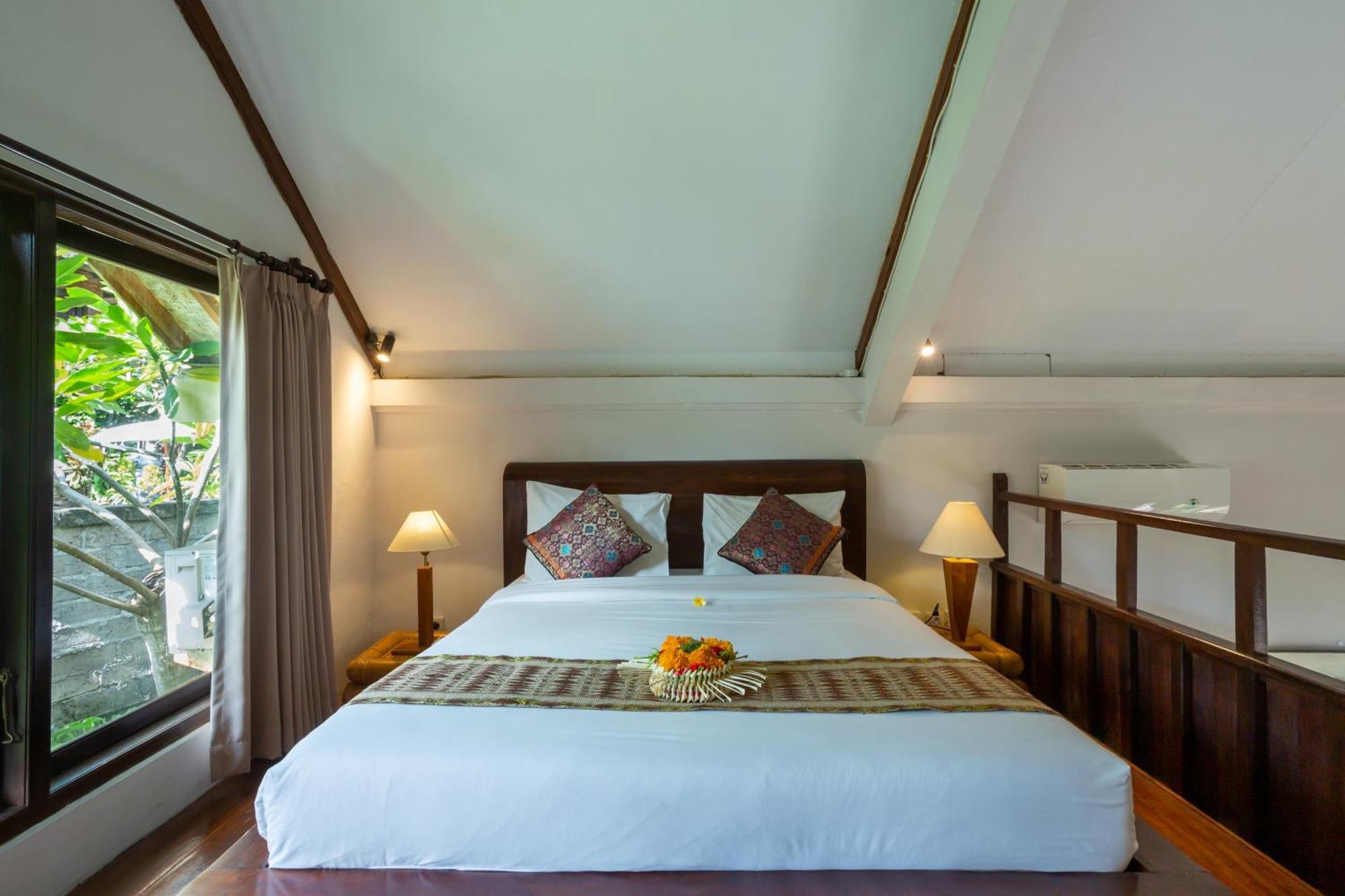 Rahayu Suites Monkey Forest Ubud Exterior photo