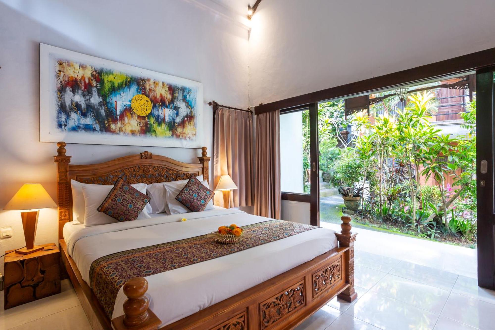 Rahayu Suites Monkey Forest Ubud Exterior photo