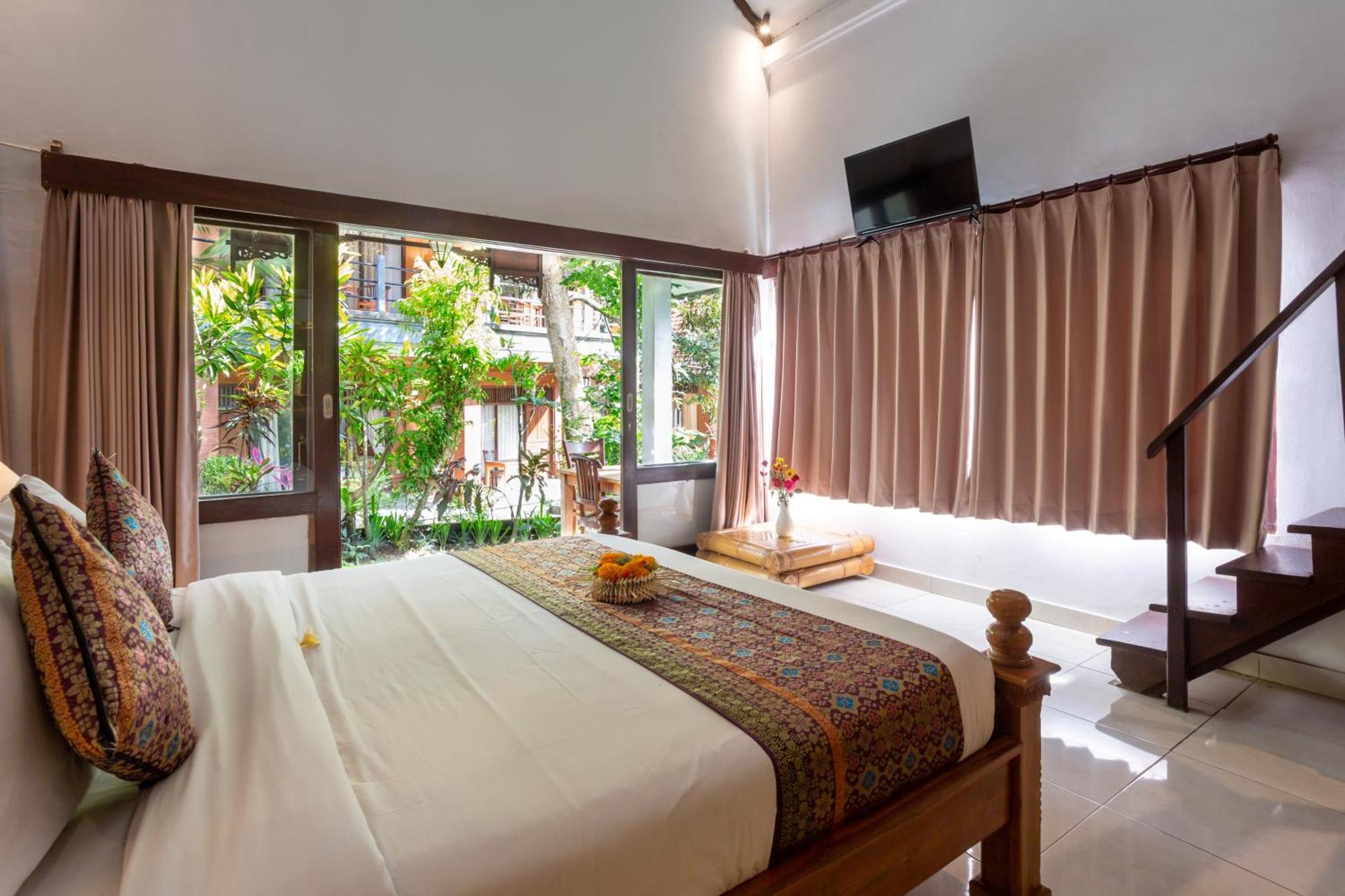 Rahayu Suites Monkey Forest Ubud Exterior photo