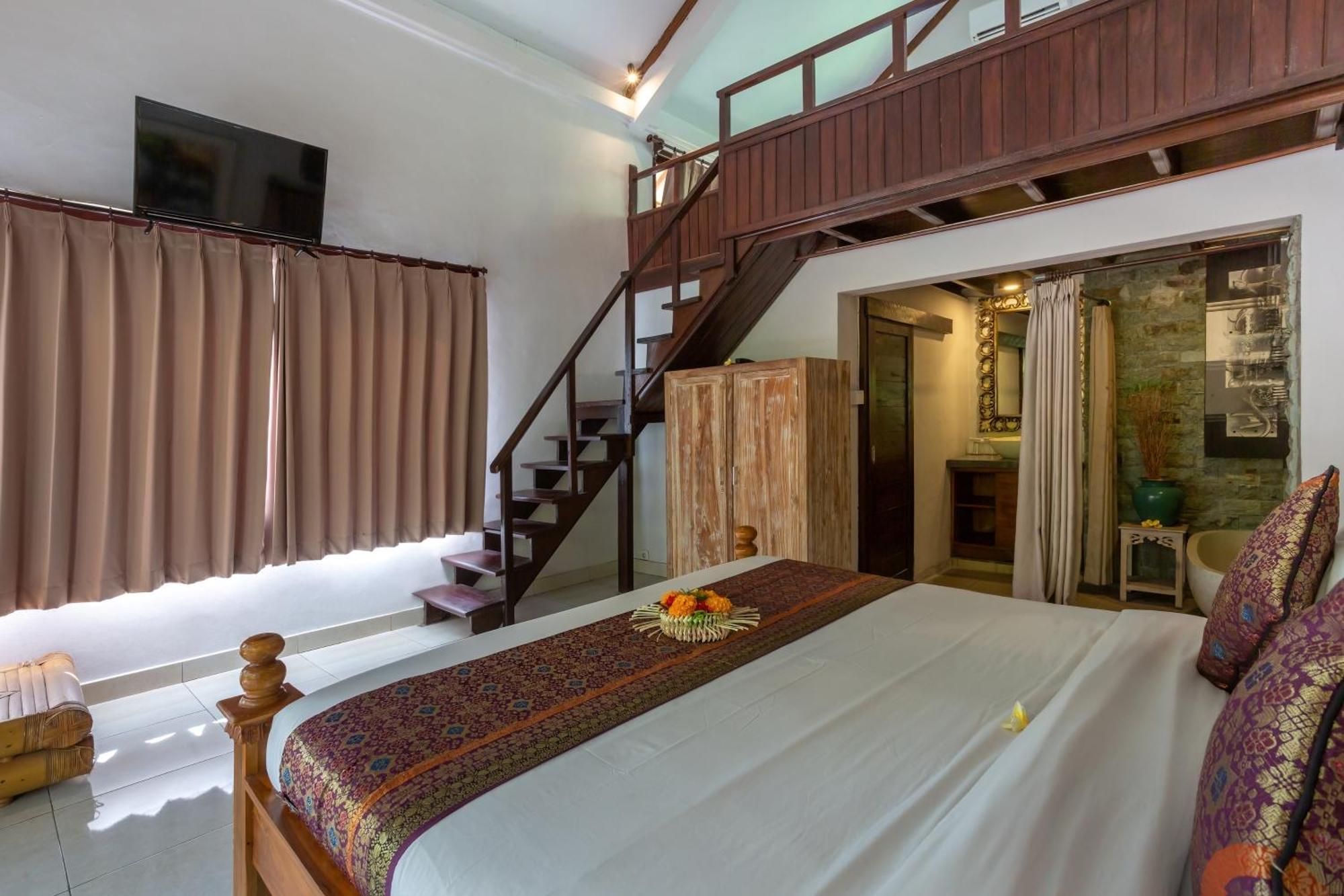 Rahayu Suites Monkey Forest Ubud Exterior photo