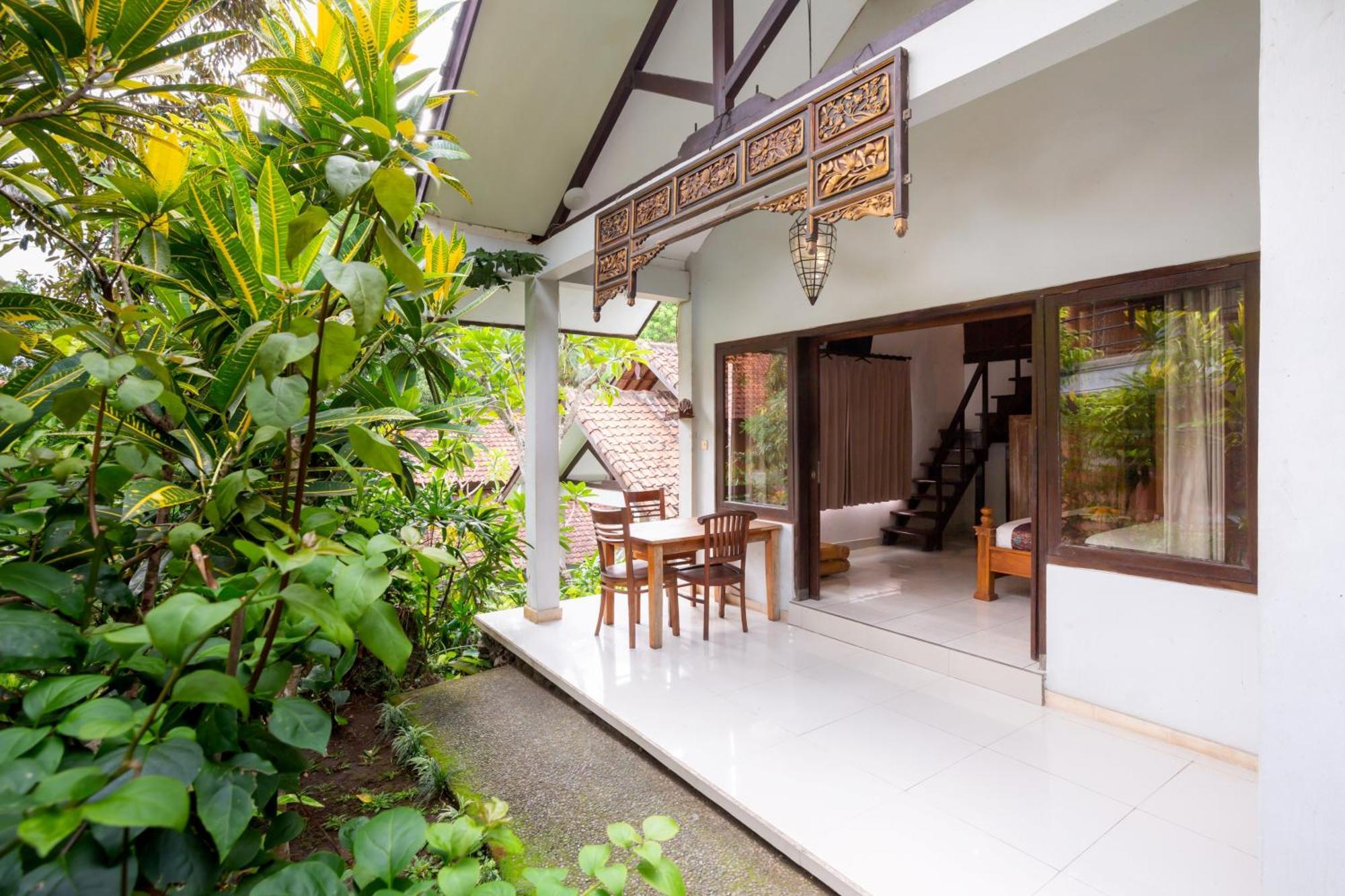 Rahayu Suites Monkey Forest Ubud Room photo