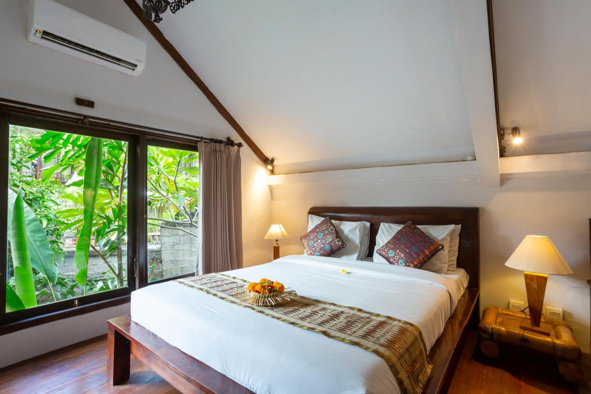 Rahayu Suites Monkey Forest Ubud Exterior photo