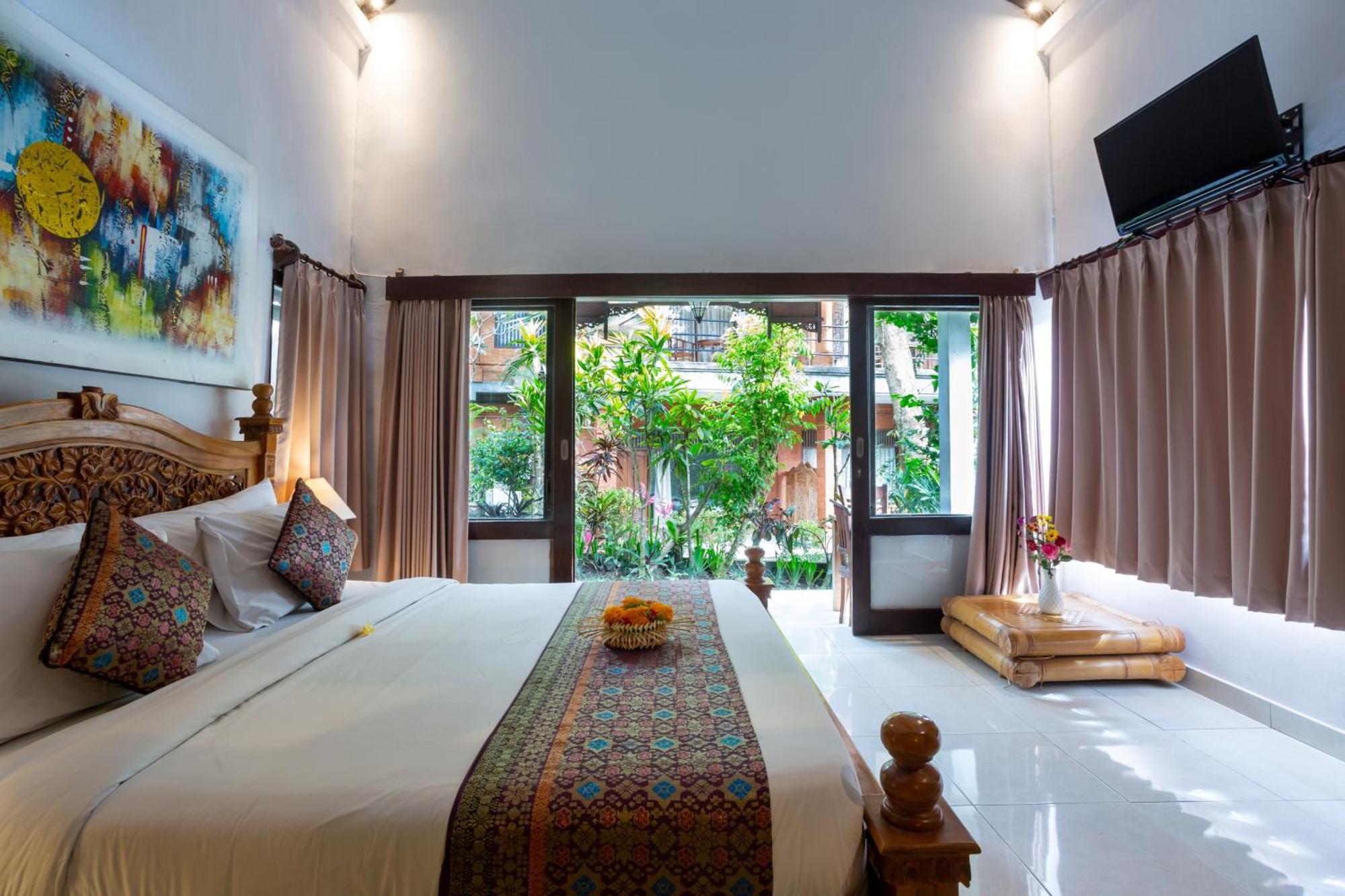 Rahayu Suites Monkey Forest Ubud Exterior photo
