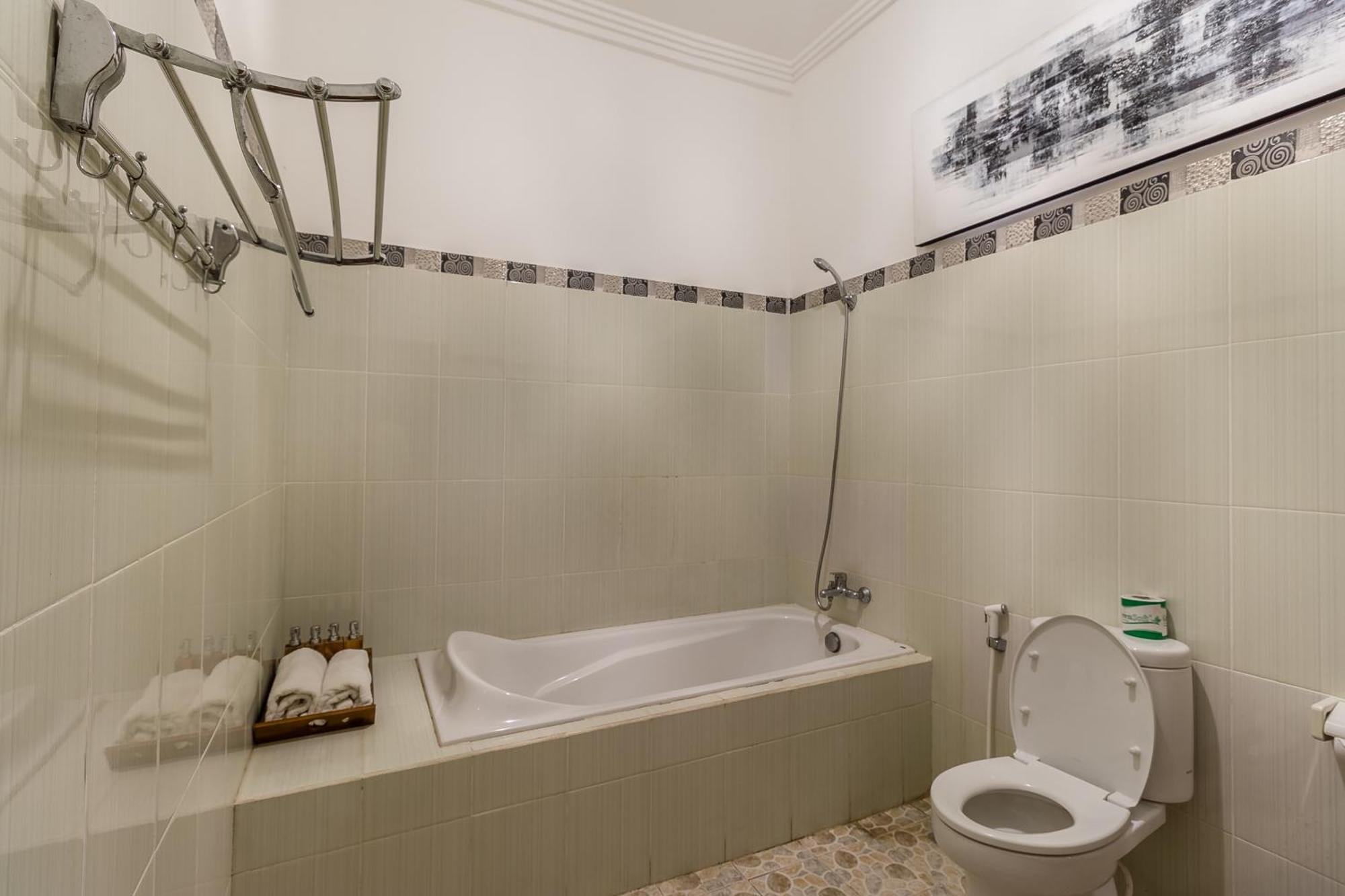 Rahayu Suites Monkey Forest Ubud Room photo