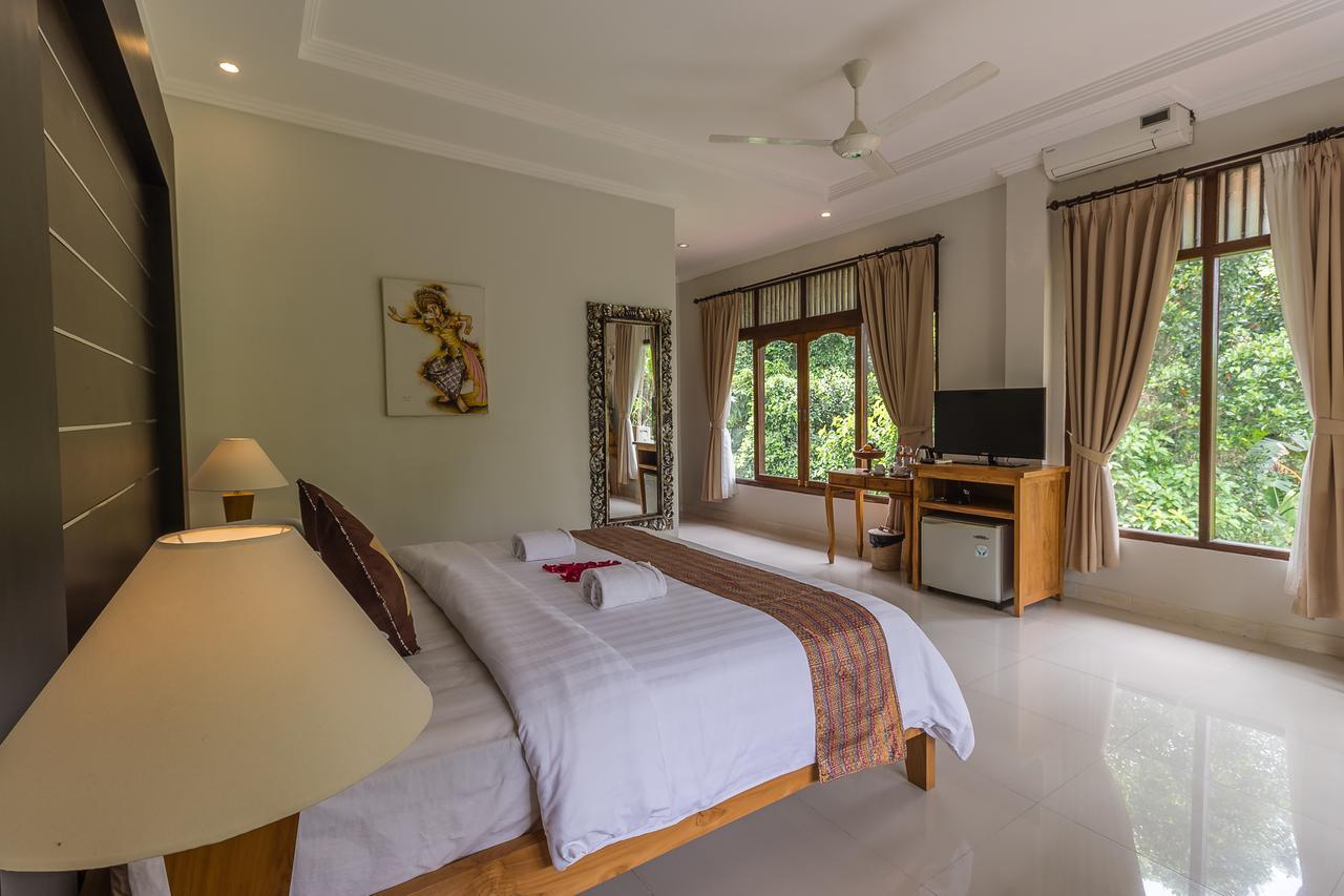 Rahayu Suites Monkey Forest Ubud Exterior photo