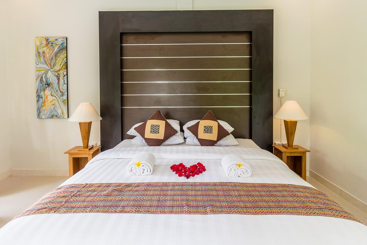 Rahayu Suites Monkey Forest Ubud Exterior photo