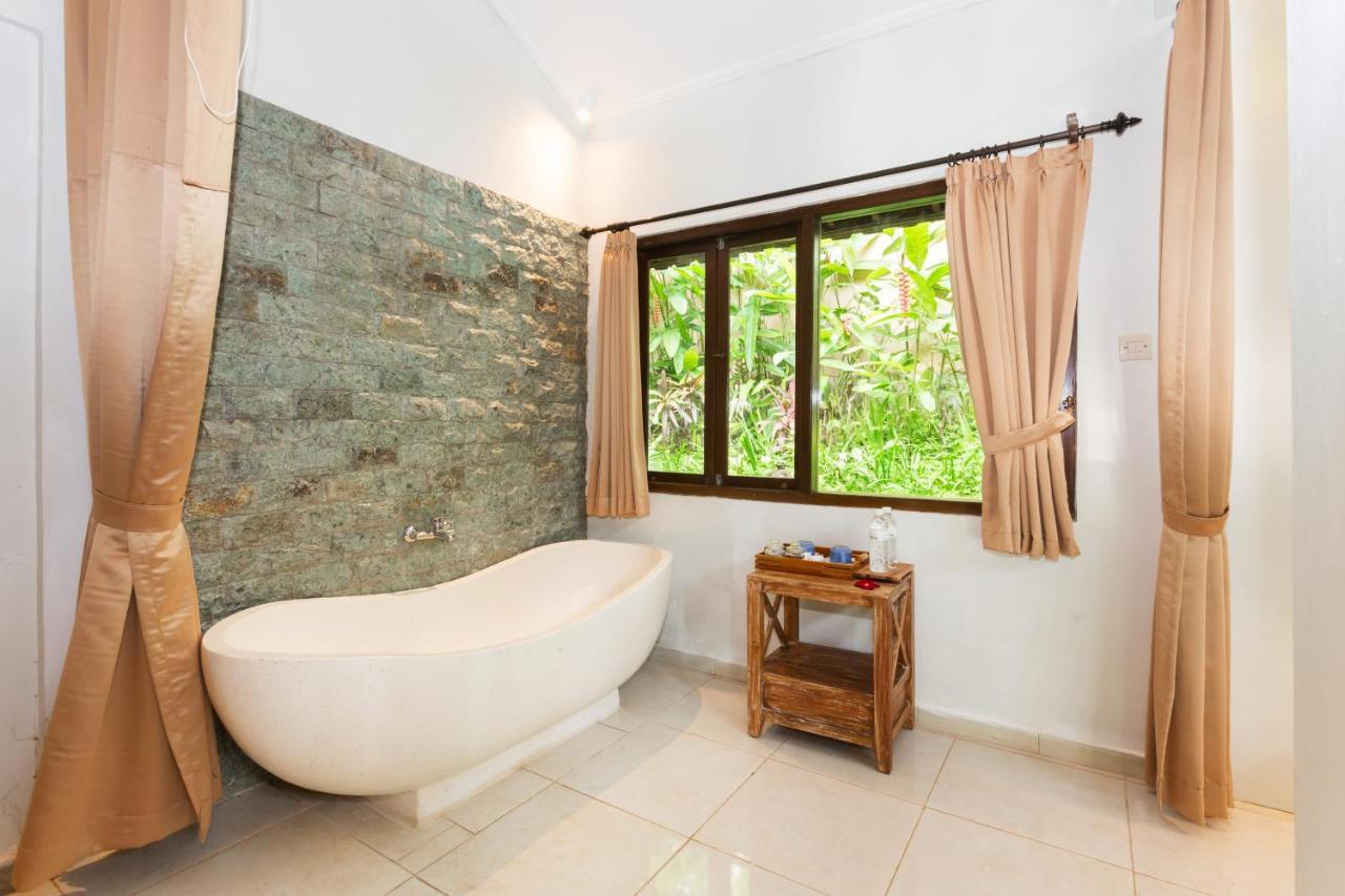Rahayu Suites Monkey Forest Ubud Exterior photo