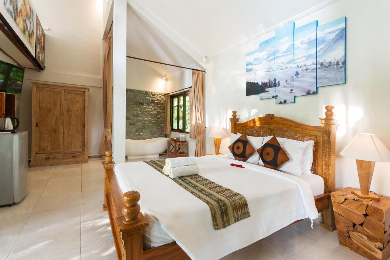 Rahayu Suites Monkey Forest Ubud Exterior photo