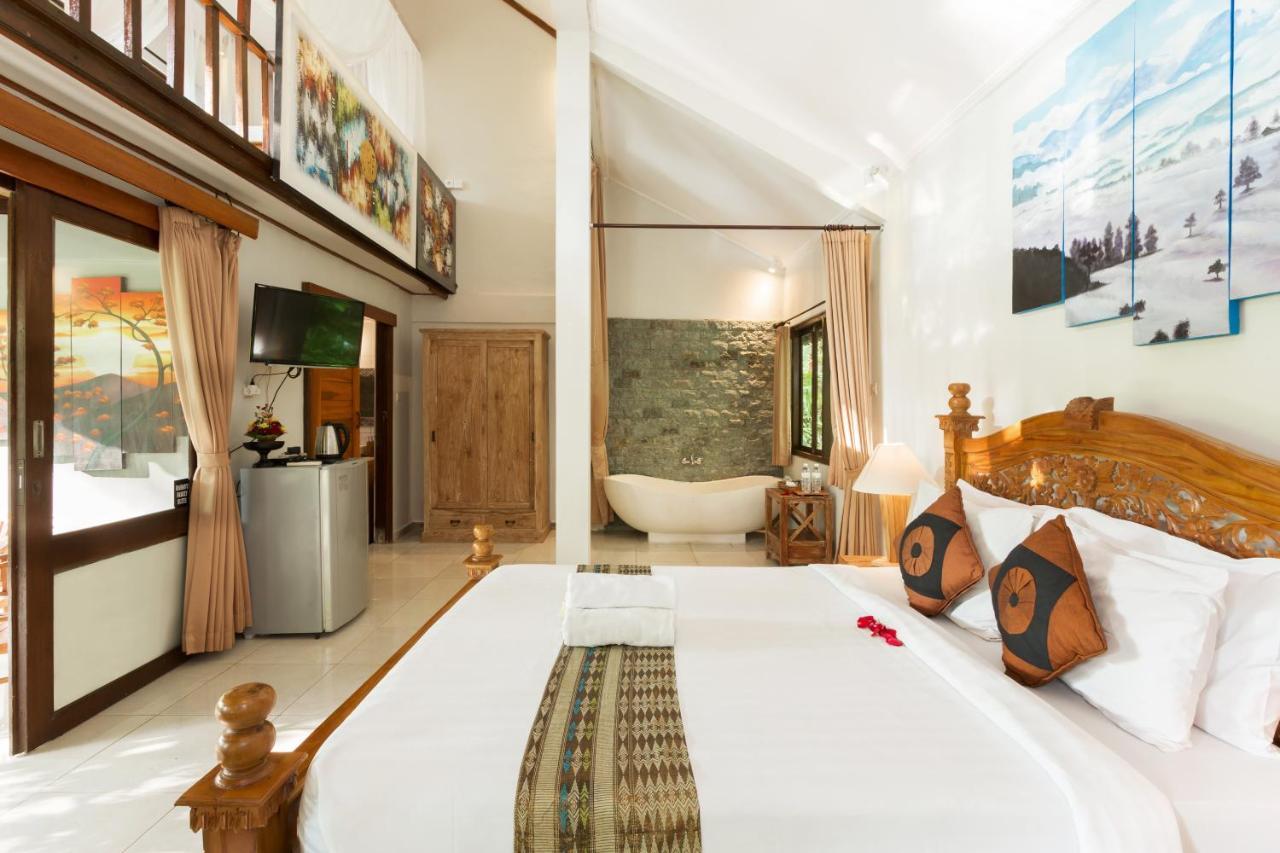 Rahayu Suites Monkey Forest Ubud Exterior photo