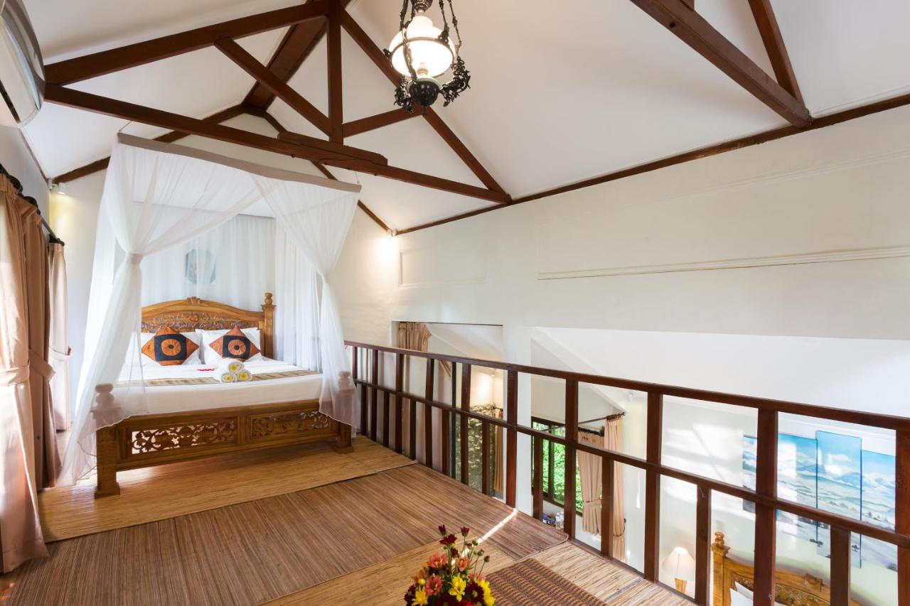 Rahayu Suites Monkey Forest Ubud Exterior photo