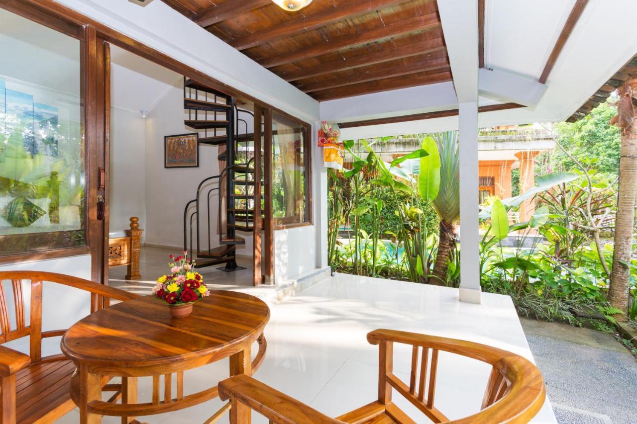 Rahayu Suites Monkey Forest Ubud Exterior photo