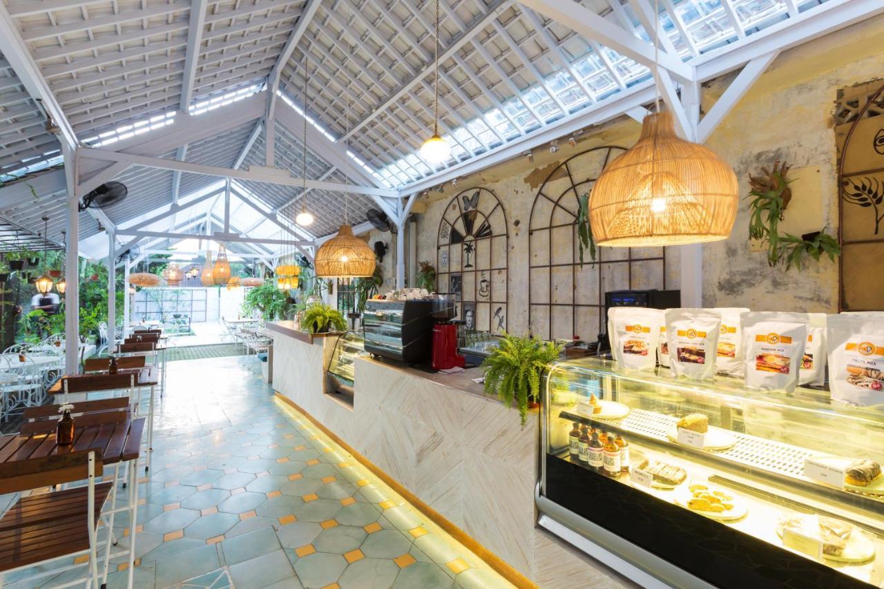 Rahayu Suites Monkey Forest Ubud Exterior photo