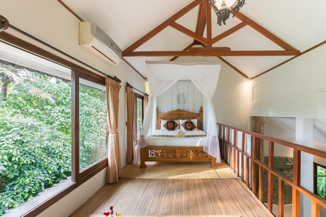 Rahayu Suites Monkey Forest Ubud Exterior photo