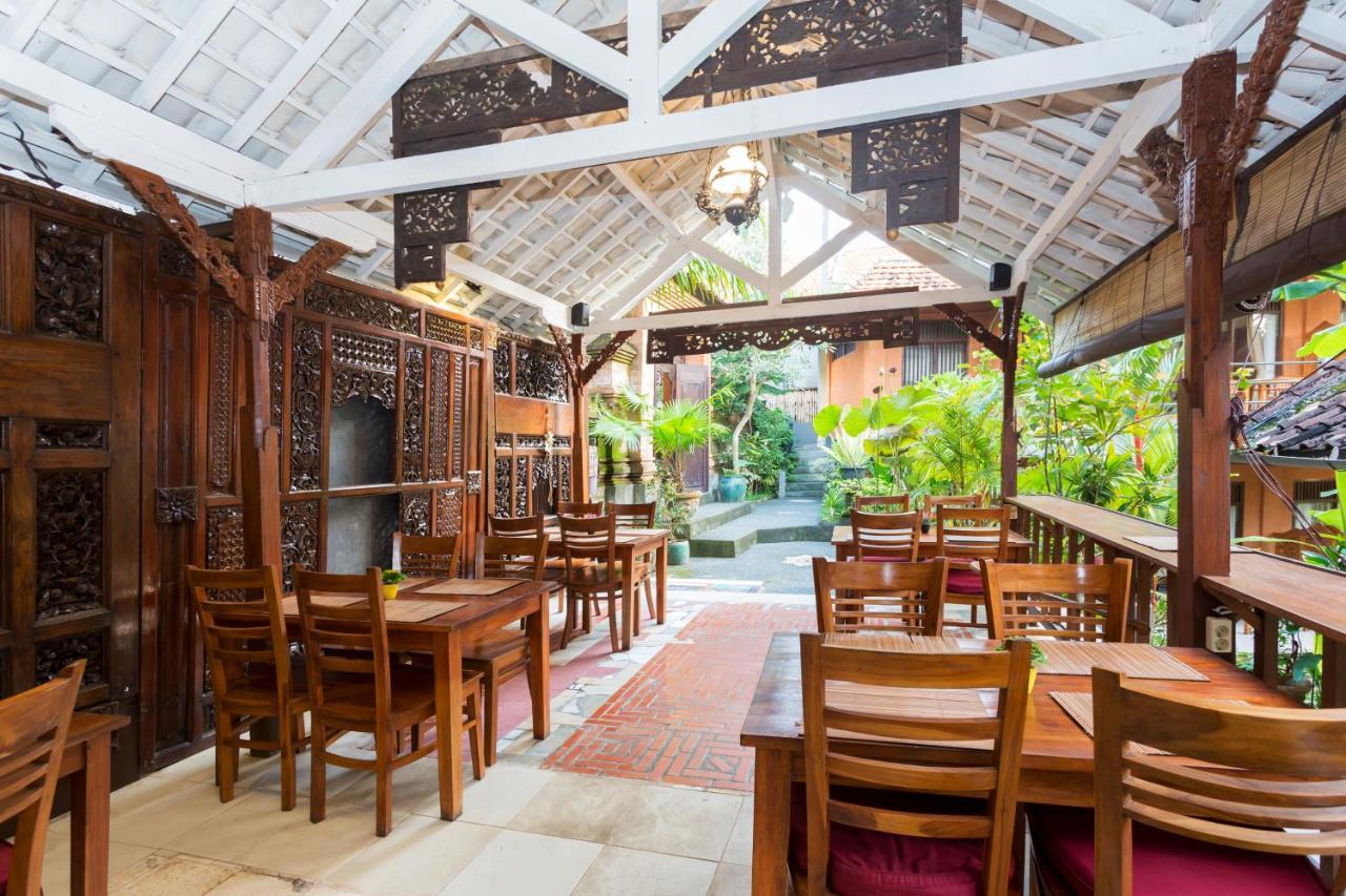 Rahayu Suites Monkey Forest Ubud Exterior photo