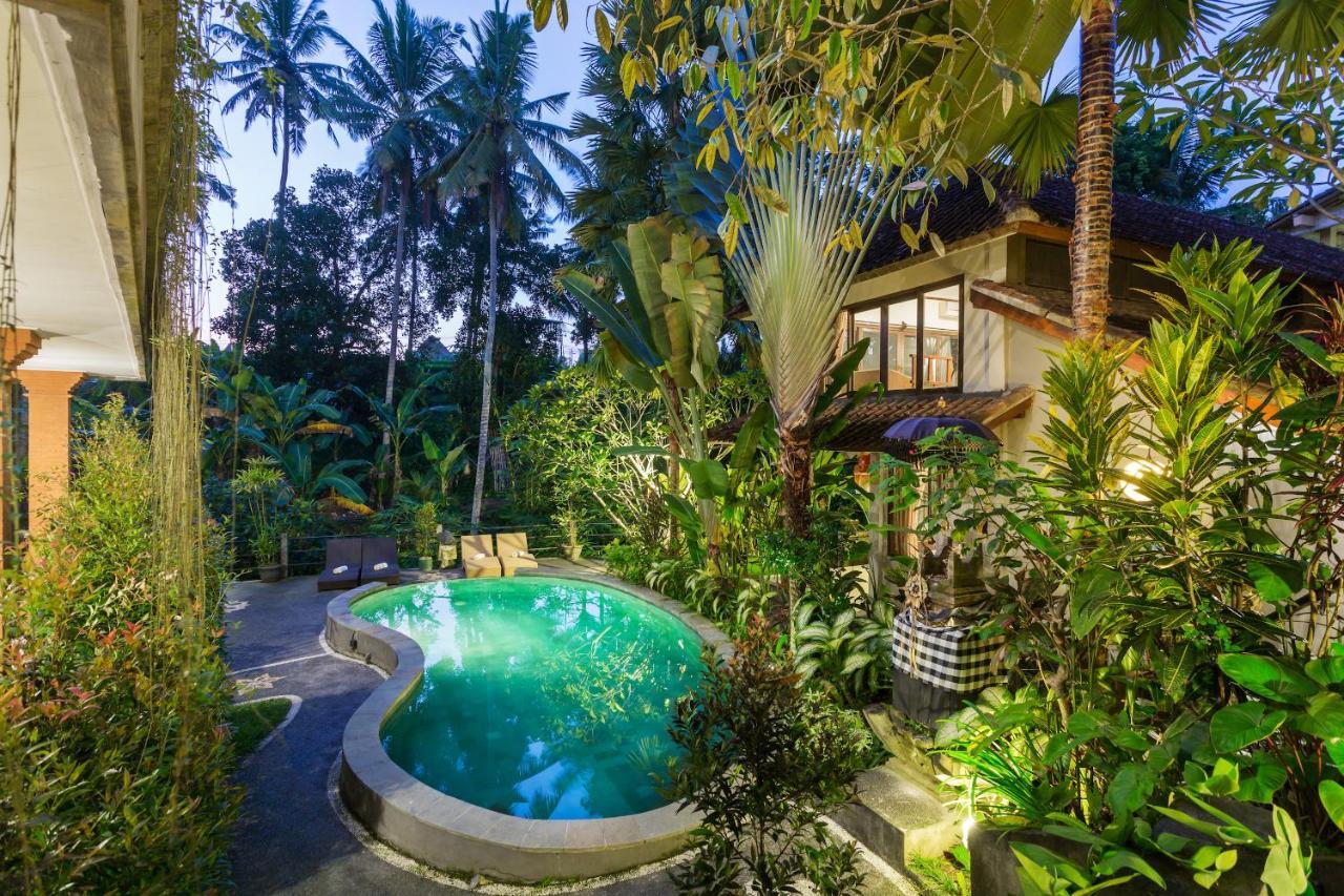 Rahayu Suites Monkey Forest Ubud Exterior photo