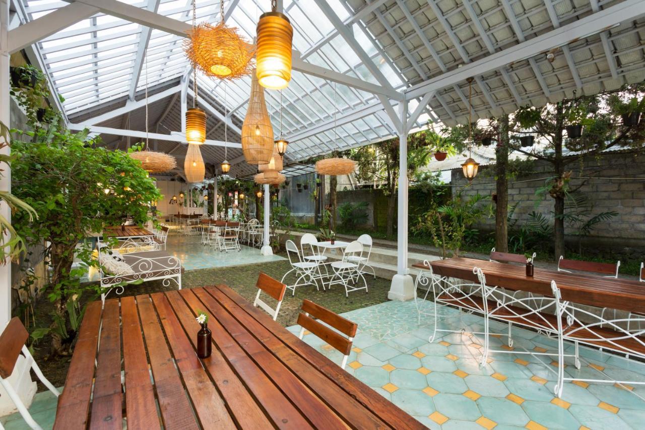 Rahayu Suites Monkey Forest Ubud Exterior photo