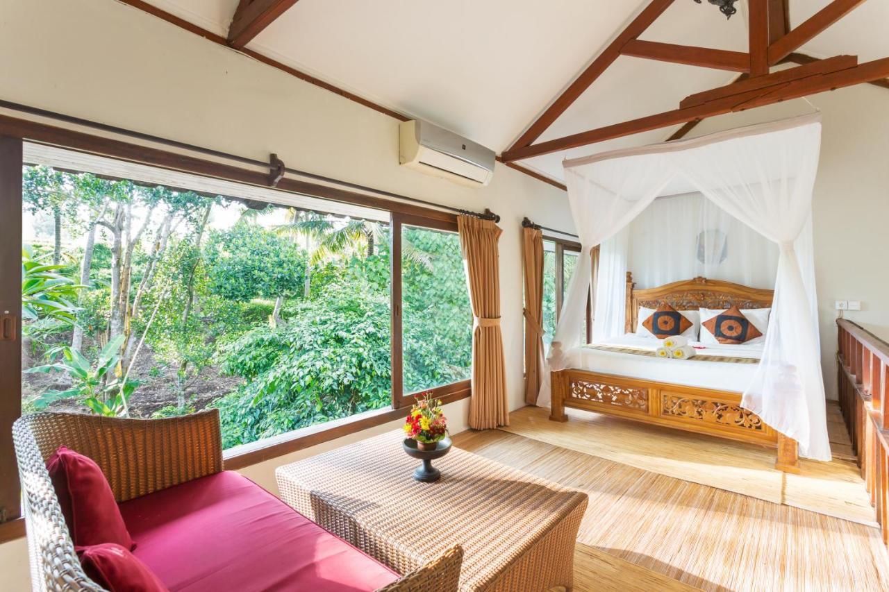 Rahayu Suites Monkey Forest Ubud Exterior photo