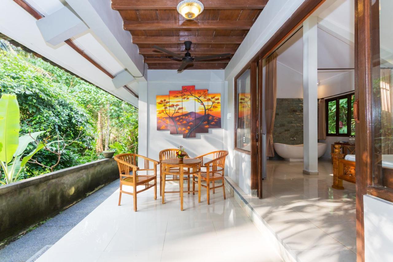 Rahayu Suites Monkey Forest Ubud Exterior photo