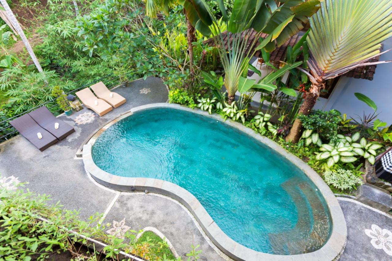 Rahayu Suites Monkey Forest Ubud Exterior photo