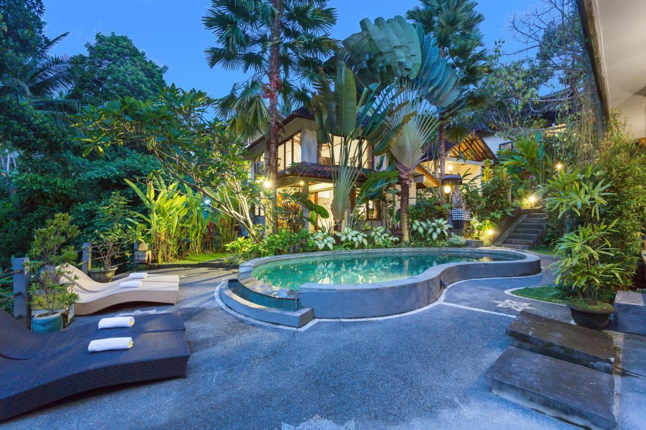 Rahayu Suites Monkey Forest Ubud Exterior photo