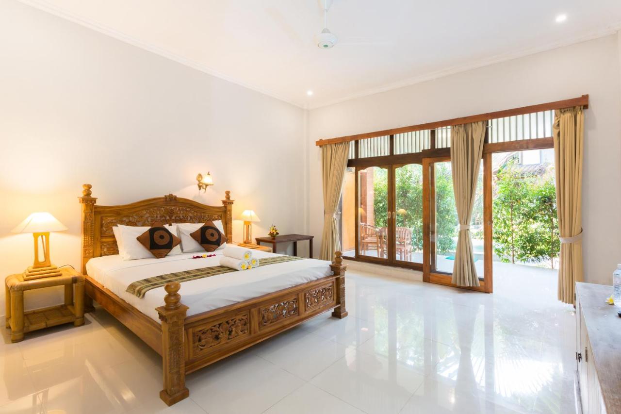 Rahayu Suites Monkey Forest Ubud Exterior photo