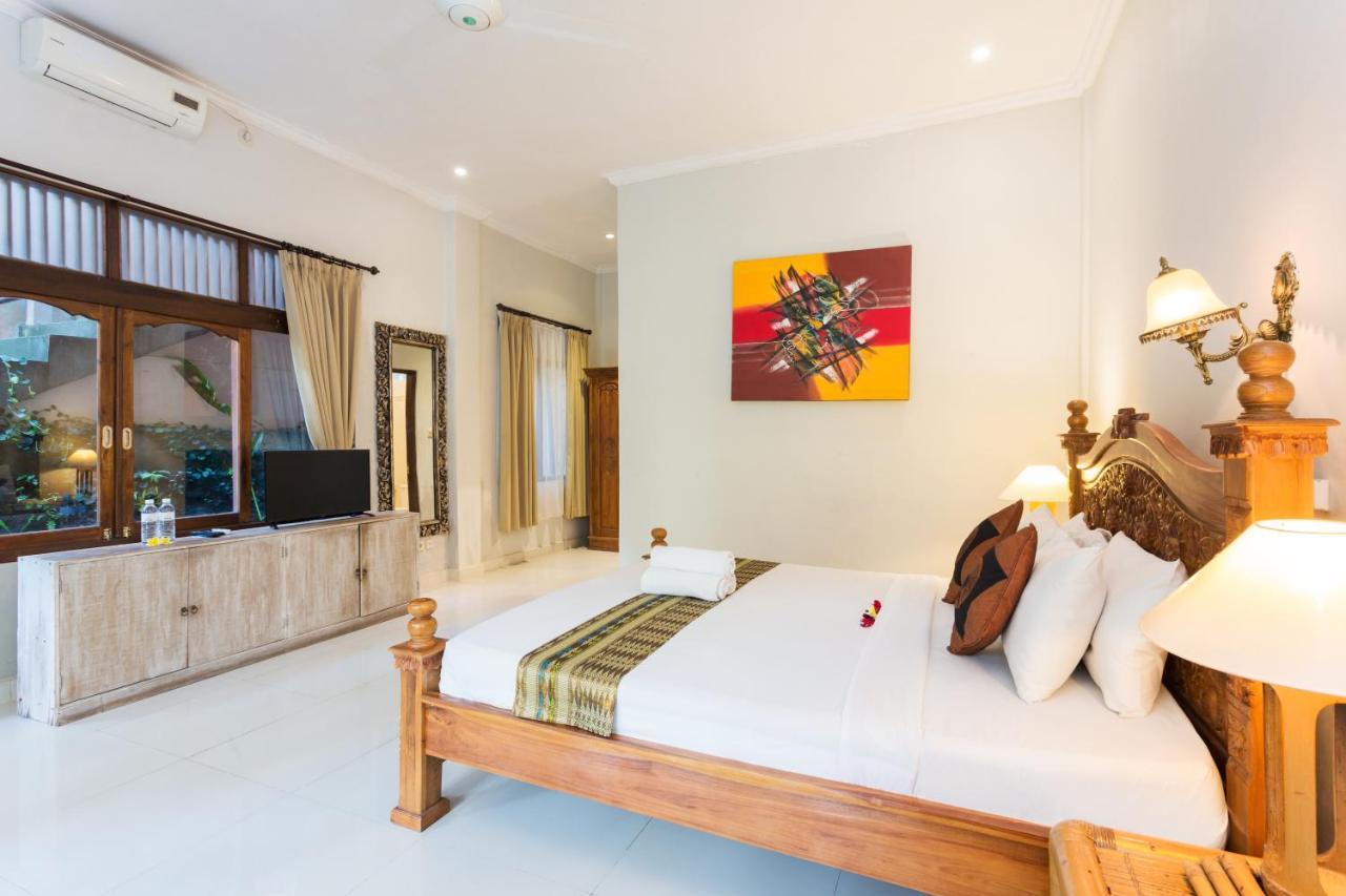 Rahayu Suites Monkey Forest Ubud Exterior photo