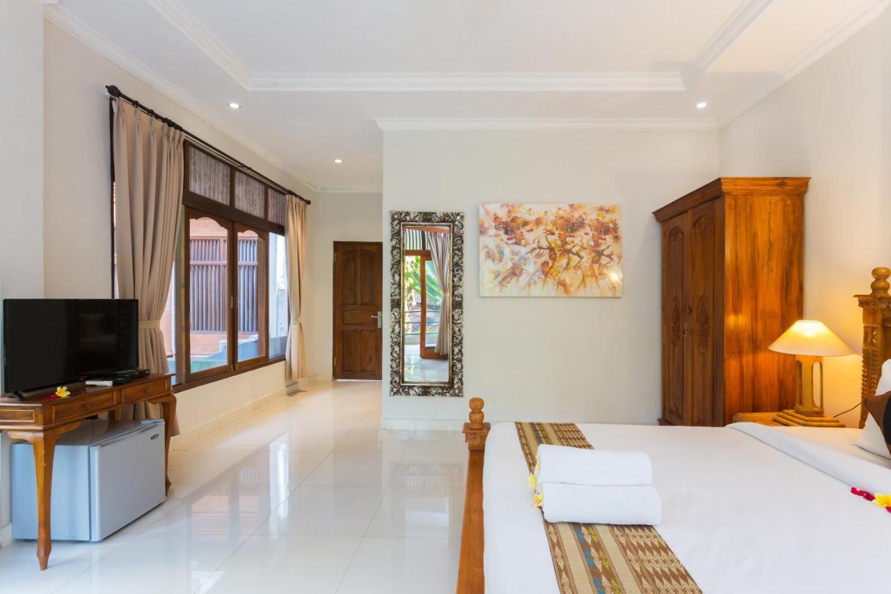 Rahayu Suites Monkey Forest Ubud Exterior photo