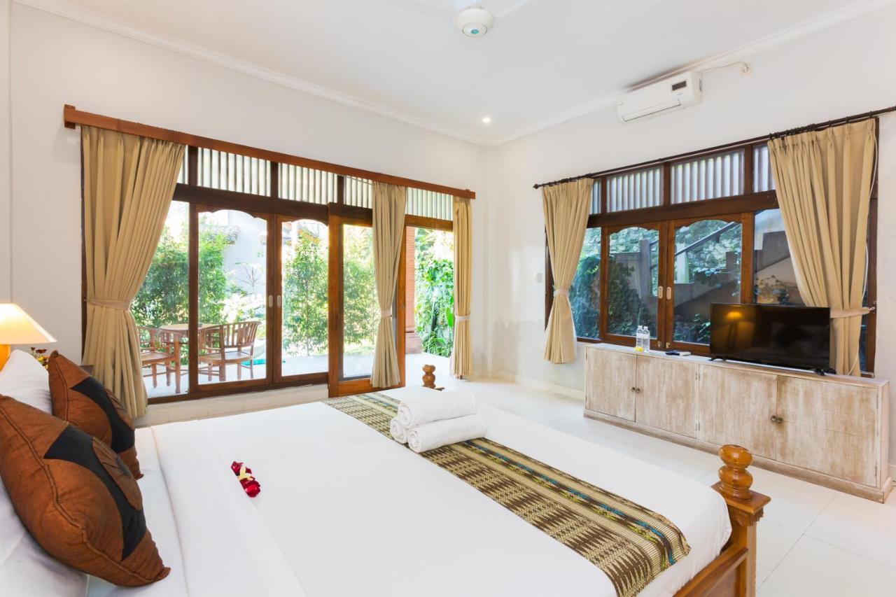Rahayu Suites Monkey Forest Ubud Exterior photo