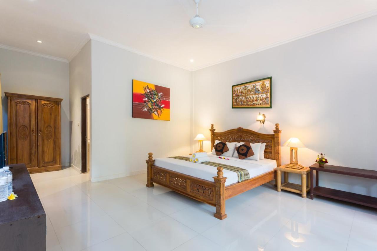 Rahayu Suites Monkey Forest Ubud Exterior photo