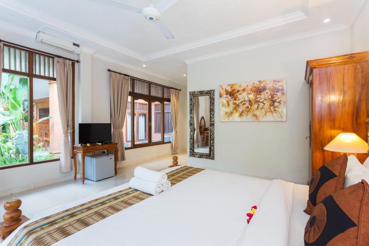 Rahayu Suites Monkey Forest Ubud Exterior photo