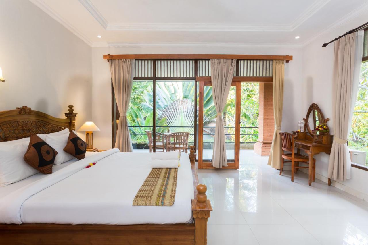 Rahayu Suites Monkey Forest Ubud Exterior photo