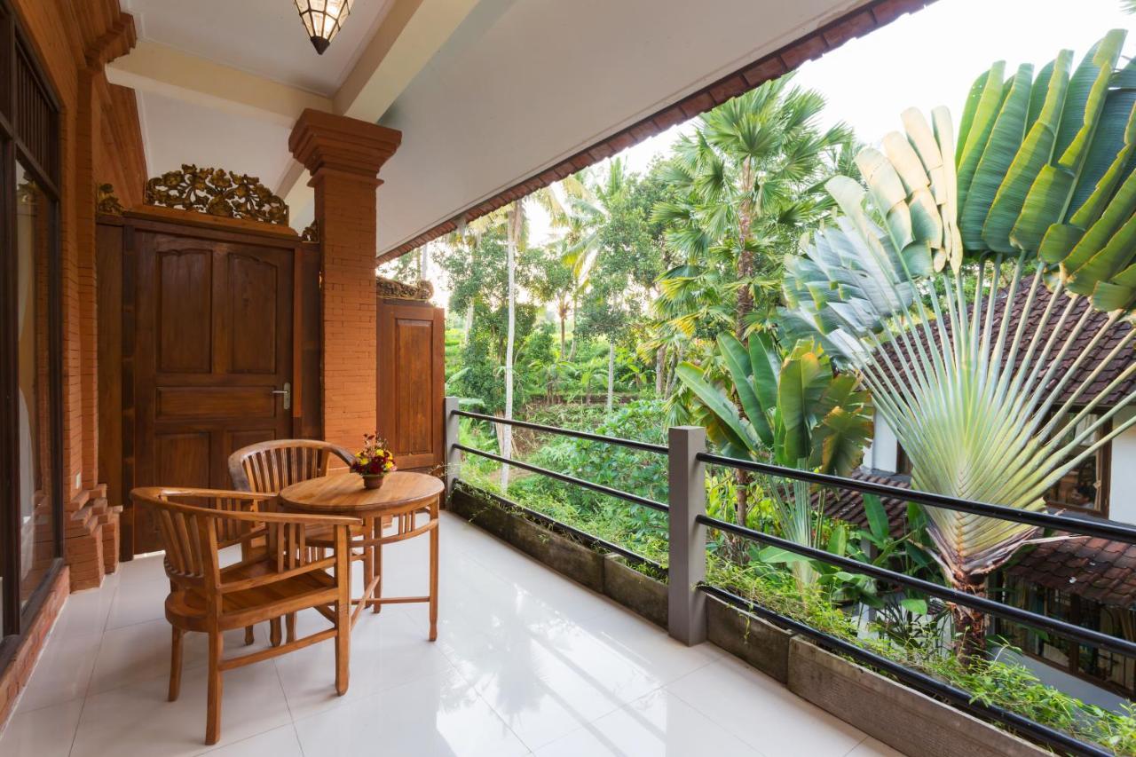 Rahayu Suites Monkey Forest Ubud Exterior photo