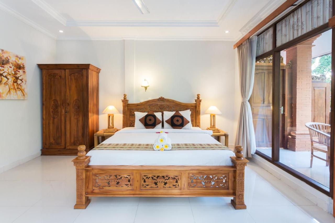 Rahayu Suites Monkey Forest Ubud Exterior photo