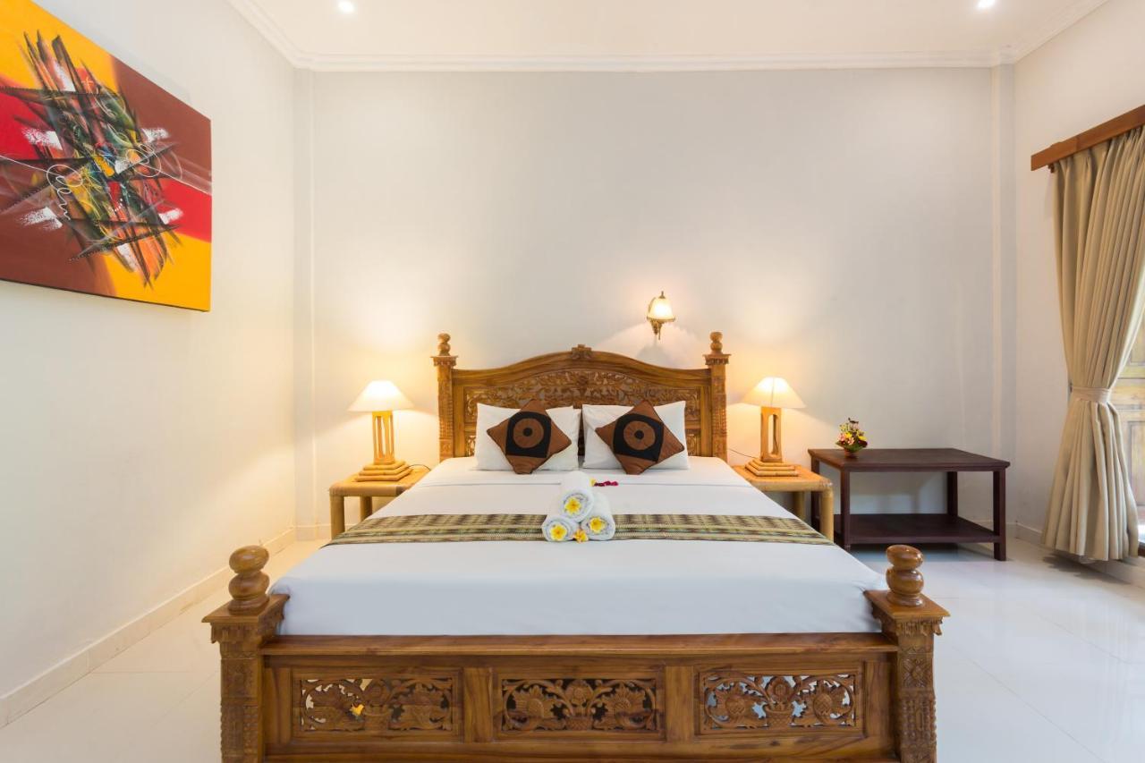 Rahayu Suites Monkey Forest Ubud Exterior photo