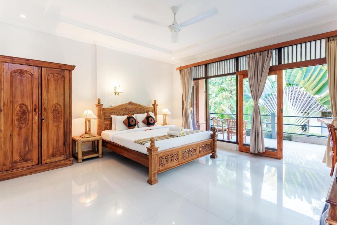 Rahayu Suites Monkey Forest Ubud Exterior photo