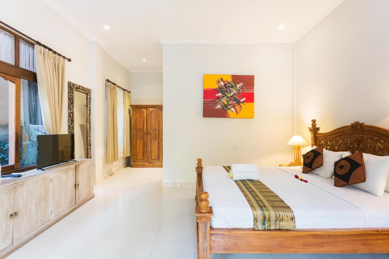 Rahayu Suites Monkey Forest Ubud Exterior photo