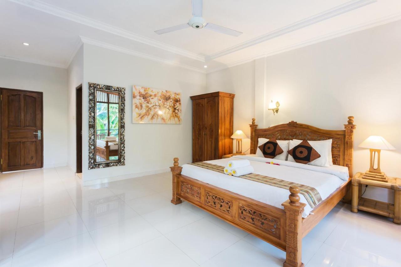 Rahayu Suites Monkey Forest Ubud Exterior photo