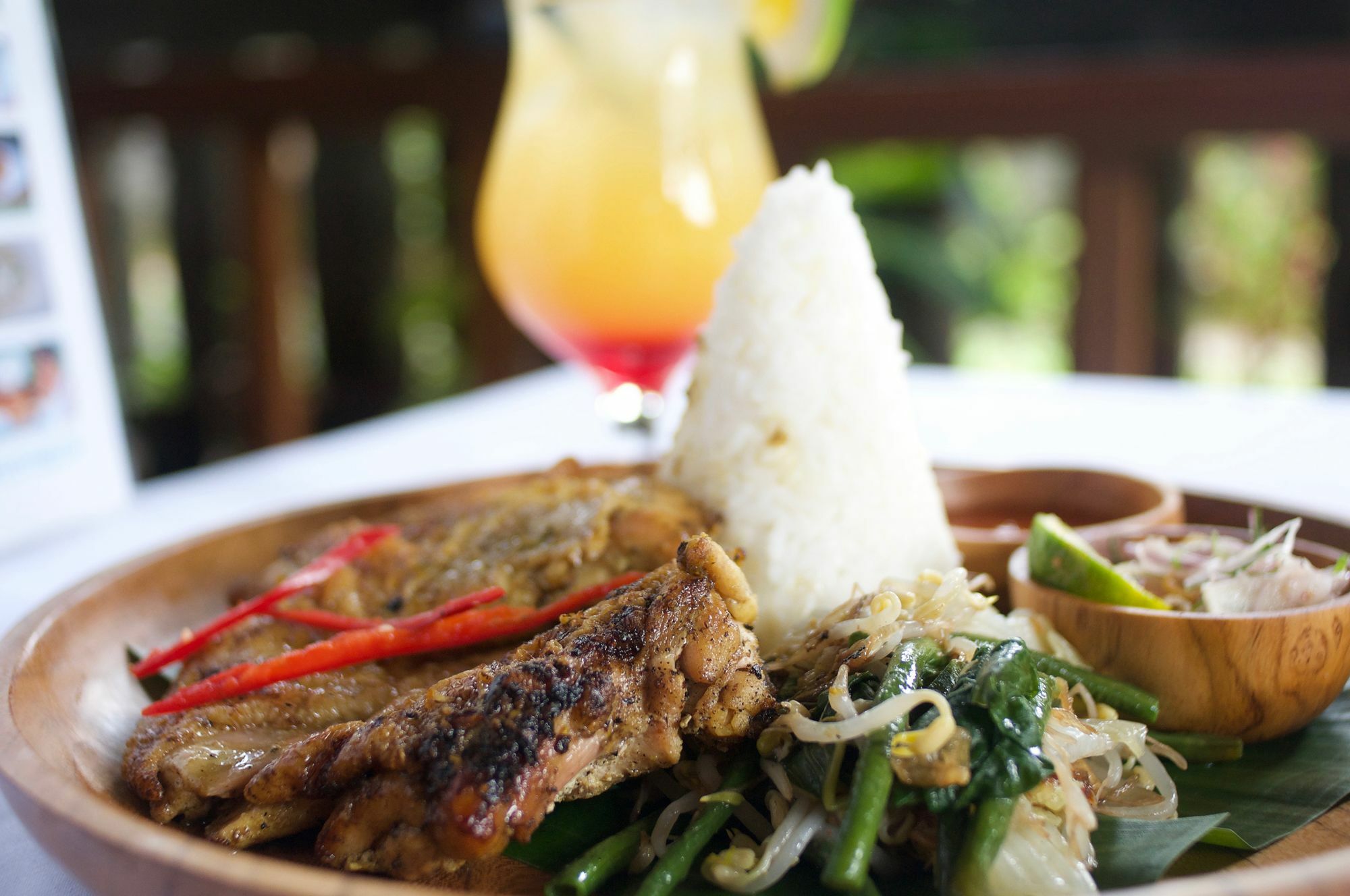 Rahayu Suites Monkey Forest Ubud Exterior photo